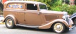 34 Ford Sedan Delivery