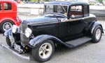 32 Ford 5W Coupe