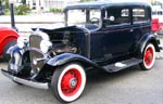 32 Chevy 2dr Sedan