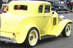 32 Ford Chopped 5W Coupe