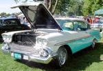 58 Chevy 2dr Hardtop