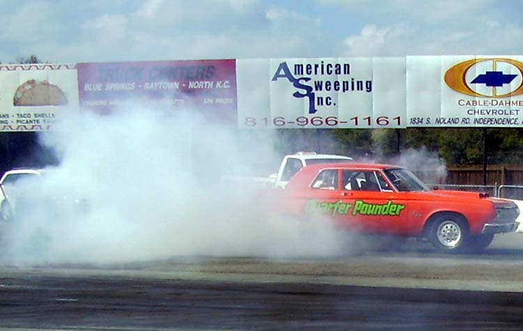 07 KC Muscle Car Nostalgia Drags