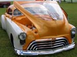 49 Oldsmobile Chopped Coupe Custom