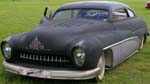 50 Mercury SwitchBlade Chopped Tudor Sedan Custom