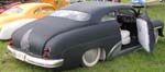 50 Mercury SwitchBlade Chopped Tudor Sedan Custom