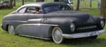 50 Mercury Switchblade Chopped Tudor Sedan