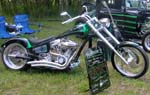 05 Vagabond Custom Chopper