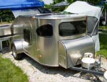 Teardrop Trailer