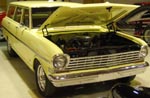 63 ChevyII Nova 4dr Wagon