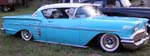 58 Chevy Impala 2dr Hardtop Custom