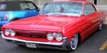 61 Oldsmobile 2dr Hardtop Custom