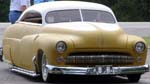 49 Mercury Chopped ForDor Sedan Custom