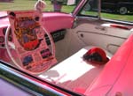 54 Mercury 2dr Hardtop Custom Dash