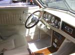 41 Ford Convertible Custom Dash