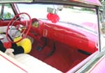 53 Mercury 2dr Hardtop Custom Dash