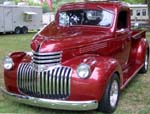 41 Chevy Pickup