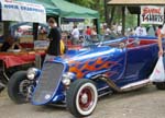 29 Ford Model A Hiboy Phaeton Kookie II