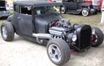 26 Ford Model T Hiboy Chopped Coupe