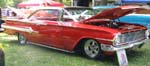 60 Chevy Impala 2dr Hardtop Custom