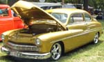 49 Mercury Tudor Sedan