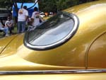 49 Mercury Tudor Sedan Detail