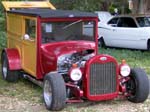 26 Ford Model T Hiboy Tudor Woody Wagon