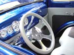 49 Ford Pickup Custom Dash