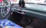 61 Ford Fairlane Tudor Sedan Dash