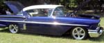 58 Chevy Impala 2dr Hardtop