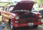 55 Chevy 4dr Sedan Custom