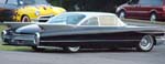 60 Cadillac 2dr Hardtop