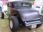 32 Ford Hiboy Chopped 3W Coupe