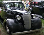 37 Chevy 2dr Sedan