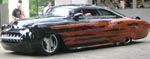 53 Chevy Chopped 2dr Sedan Custom