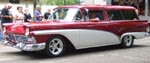 57 Ford Tudor Station Wagon