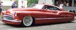 53 Buick Chopped 2dr Hardtop Custom