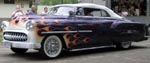 53 Chevy Chopped Convertible Custom