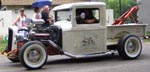 33 Ford Hiboy Chopped Pickup