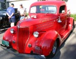 37 Ford Fire Engine Custom