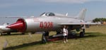 Mikoyan-Gurevich MiG-21F Fishbed