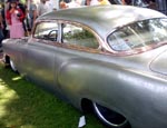 54 Chevy Chopped 2dr Sedan