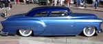 53 Chevy Chopped 2dr Sedan Custom