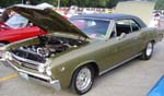 67 Chevelle SS 2dr Hardtop