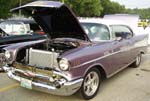 57 Chevy 2dr Hardtop