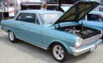 63 ChevyII Nova 2dr Hardtop