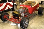 23 Ford Model T Bucket Roadster Pickup