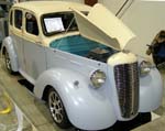 48 Morris 10 4dr Sedan