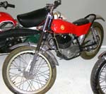 72 Montessa Spain Single Motorcycle