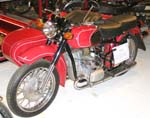 79 Dnepr MT10 Russia SideCar Motorcycle