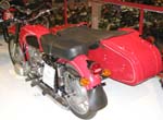 79 Dnepr MT10 Russia SideCar Motorcycle